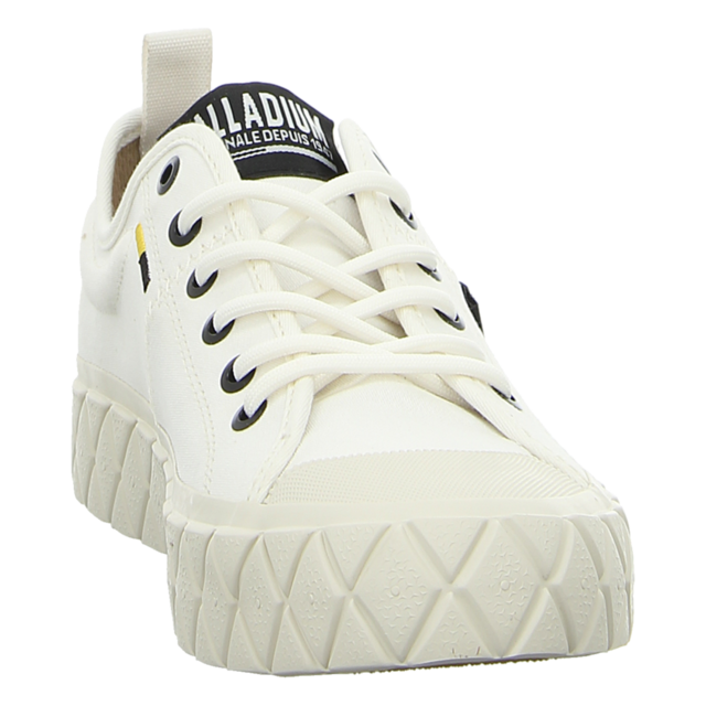 Palladium - 78571-116-M - Palla Ace Lo Supply - star white - Sneaker