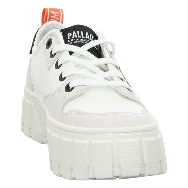 Palladium - 98574-116-M - Pallatower Lo - star white - Schnrschuhe