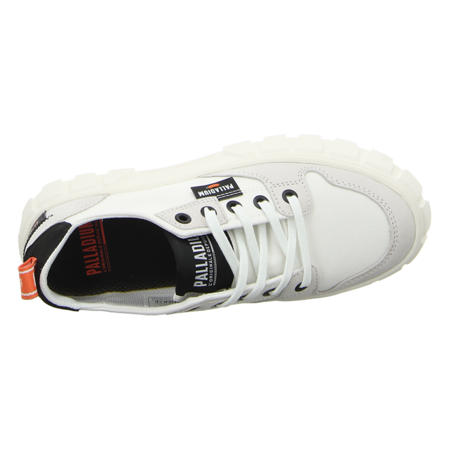 Palladium - 98574-116-M - Pallatower Lo - star white - Schnrschuhe