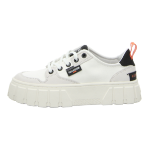 Schnrschuhe - Palladium - Pallatower Lo - star white
