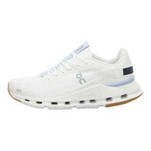 Sneaker - ON - Cloudnova Form - white/heather