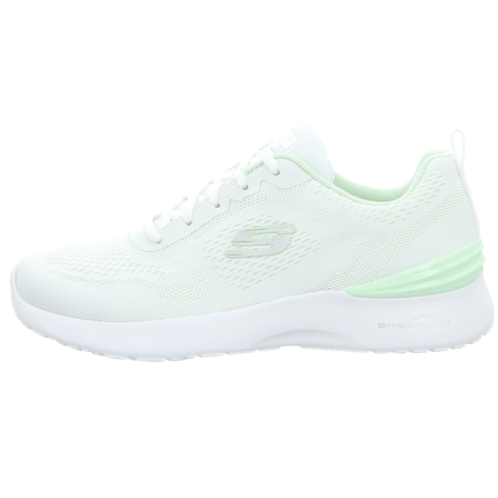 Sneaker - Skechers - Skech-Air Dynamight - white/mint