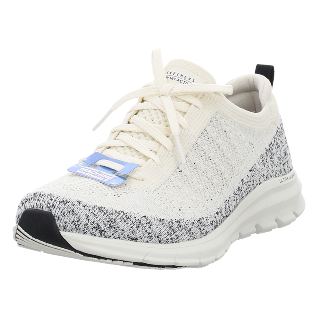 Skechers - 104651 NTBK - Pure Flex - Pulse - natural & black - Sneaker