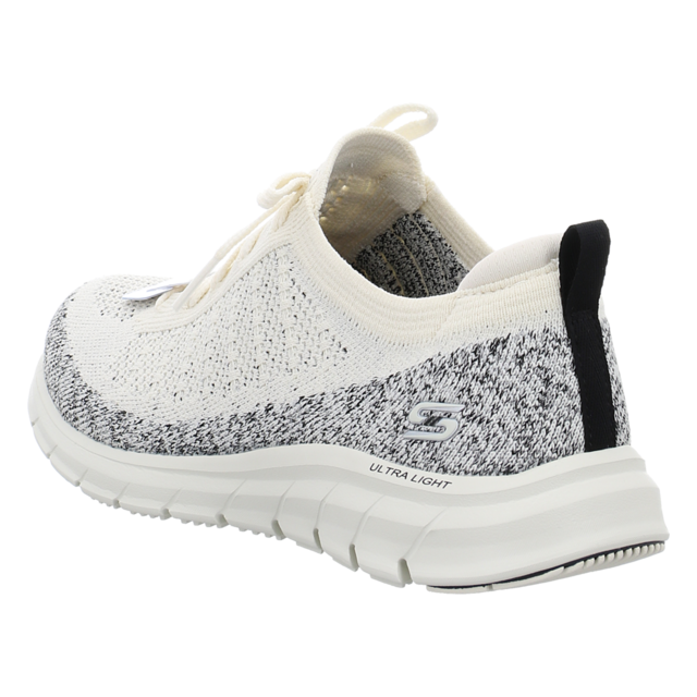 Skechers - 104651 NTBK - Pure Flex - Pulse - natural & black - Sneaker