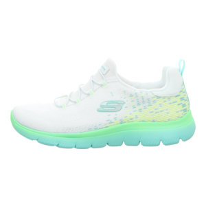 Slipper - Skechers - Summits-Morning Glow - white/multi