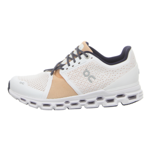 Sneaker - ON - Cloudstratus - wei-kombi