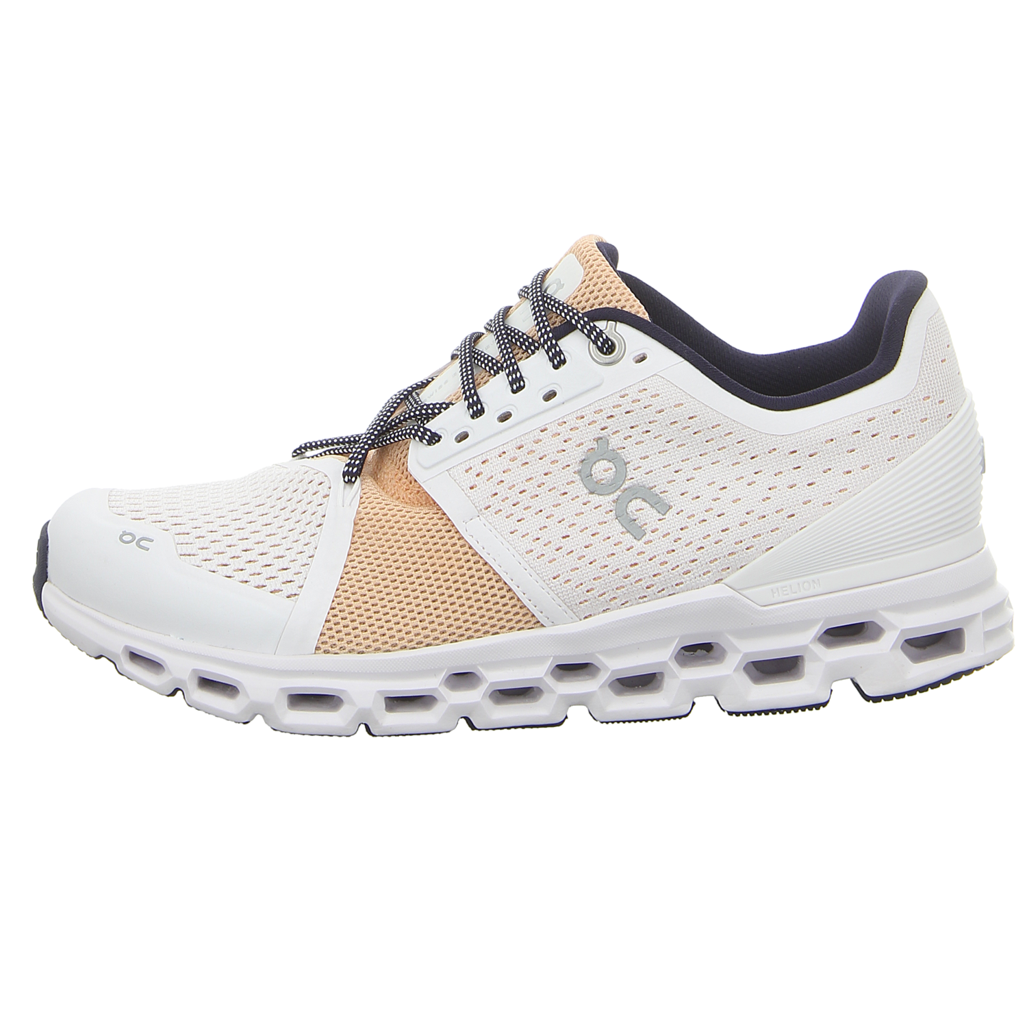 on cloudstratus white
