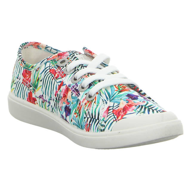 Blowfish - ZS0385 VESPER 111 - Vesper - off-white hibiscus - Sneaker