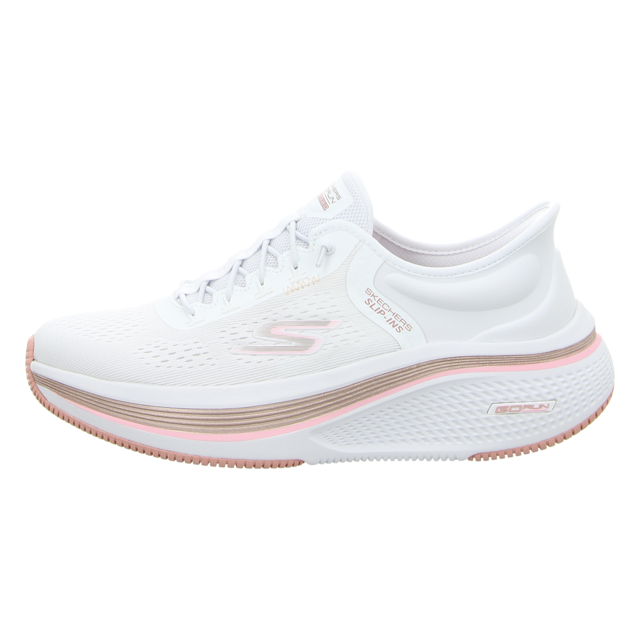 Skechers - 129006 WPK - Go Run Elevate 2.0 - white/pink - Sneaker