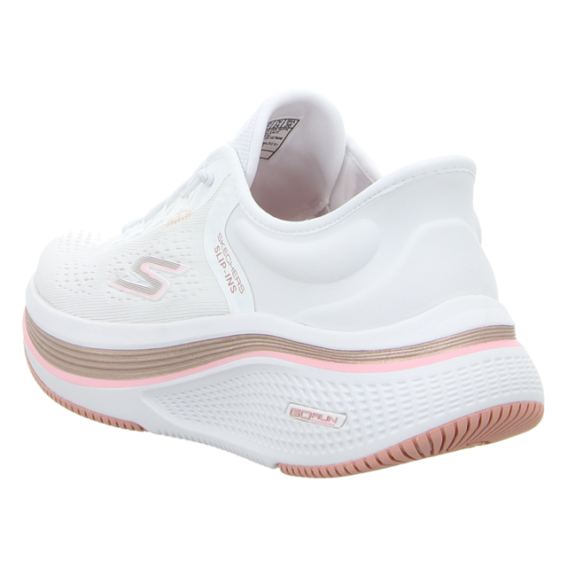Skechers - 129006 WPK - Go Run Elevate 2.0 - white/pink - Sneaker