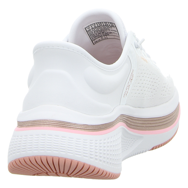 Skechers - 129006 WPK - Go Run Elevate 2.0 - white/pink - Sneaker