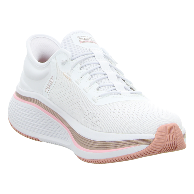Skechers - 129006 WPK - Go Run Elevate 2.0 - white/pink - Sneaker