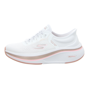 Sneaker - Skechers - Go Run Elevate 2.0 - white/pink