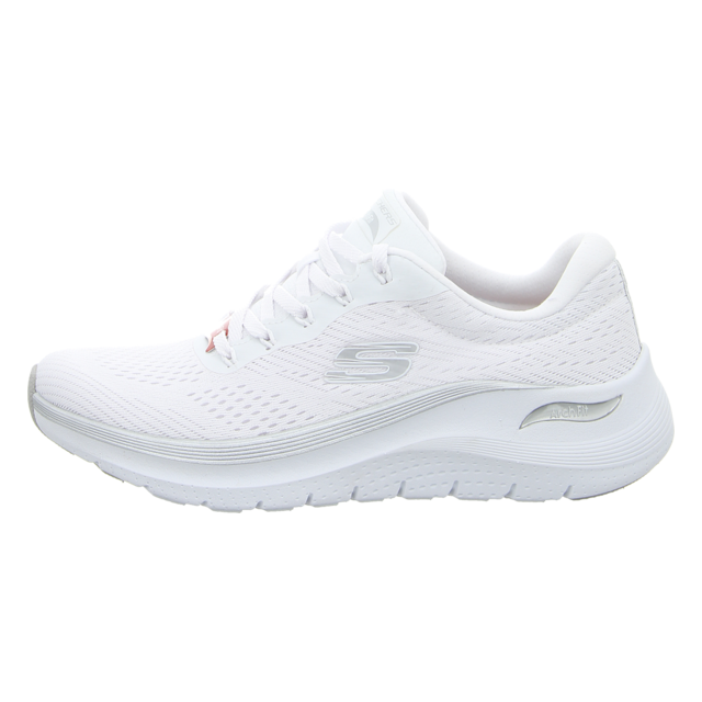 Skechers - 150067 WSL - Arch Fit 2.0 - white/silver - Sneaker