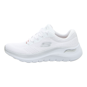 Sneaker - Skechers - Arch Fit 2.0 - white/silver