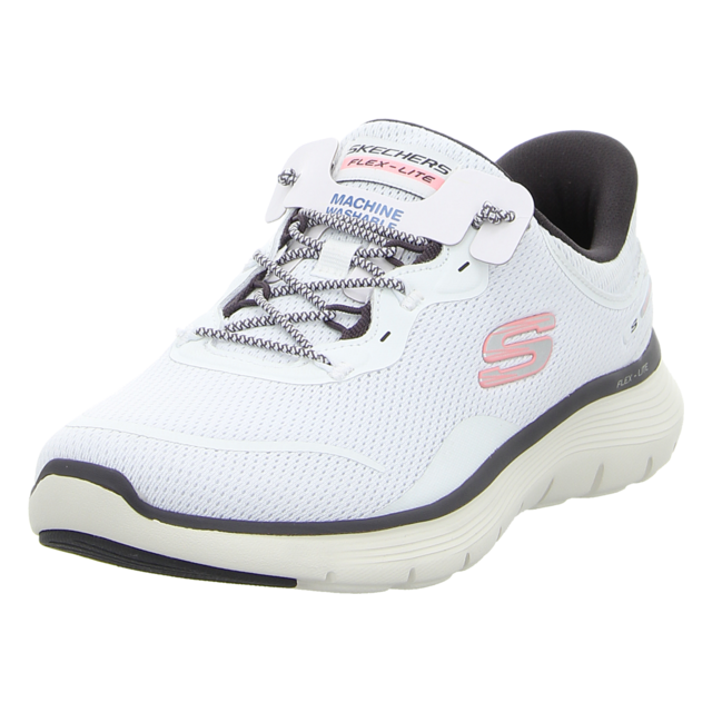 Skechers - 150218 WMLT - Slip-Ins:Flex Appeal - white/multi - Slipper