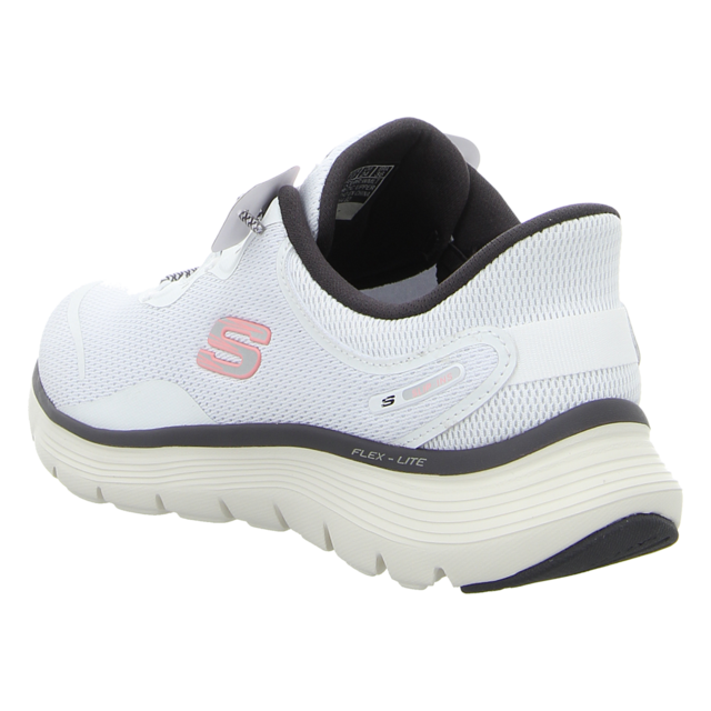 Skechers - 150218 WMLT - Slip-Ins:Flex Appeal - white/multi - Slipper