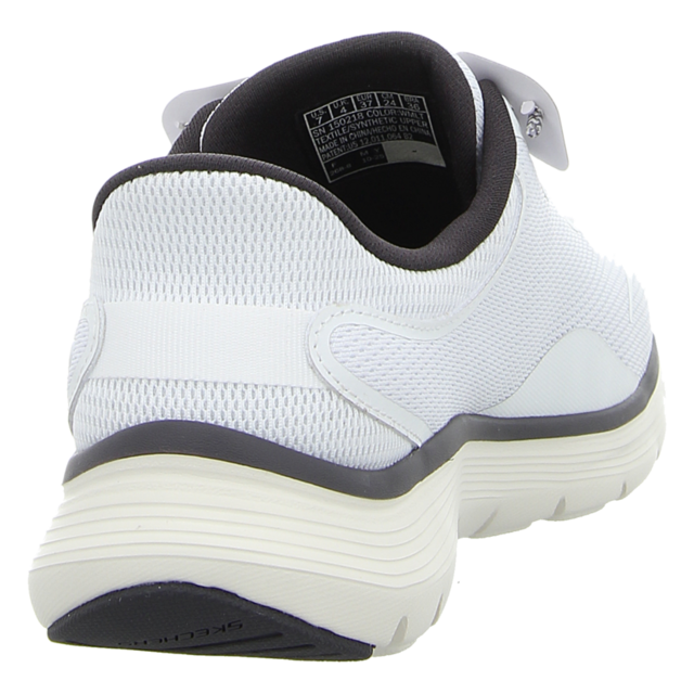 Skechers - 150218 WMLT - Slip-Ins:Flex Appeal - white/multi - Slipper