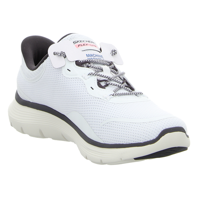 Skechers - 150218 WMLT - Slip-Ins:Flex Appeal - white/multi - Slipper