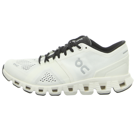 Sneaker - ON - Cloud X - white / black