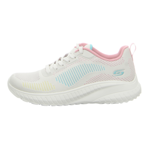 Sneaker - Skechers - Bobs Squad Chaos-Color Crush - white multi