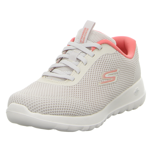 Skechers - 124707 OFPK - Go Walk Joy - off white/pink - Sneaker