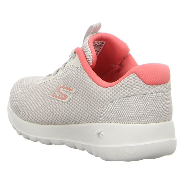 Skechers - 124707 OFPK - Go Walk Joy - off white/pink - Sneaker