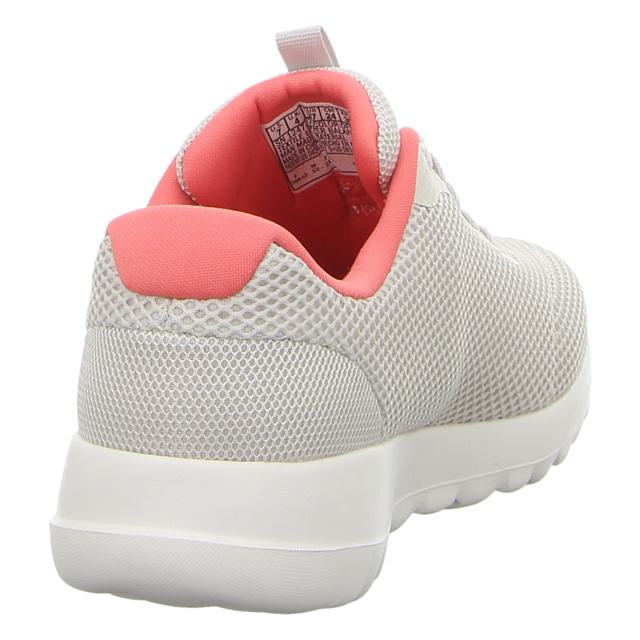 Skechers - 124707 OFPK - Go Walk Joy - off white/pink - Sneaker