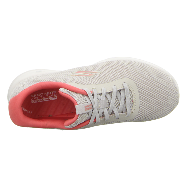 Skechers - 124707 OFPK - Go Walk Joy - off white/pink - Sneaker