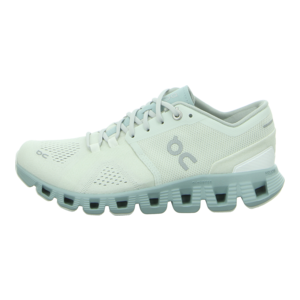 Sneaker - ON - Cloud X - wei-kombi