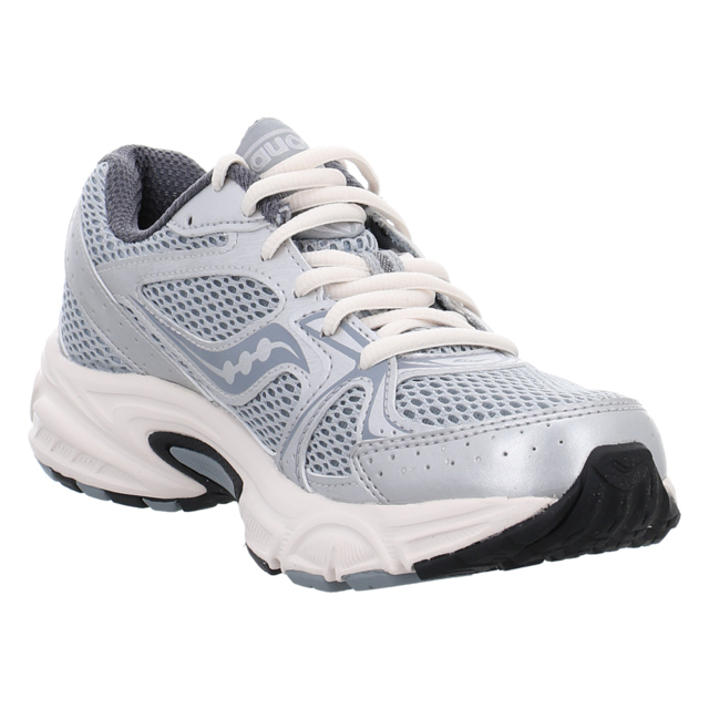 Saucony - S60812-8 - Ride Millenium - silver/cream - Schnrschuhe