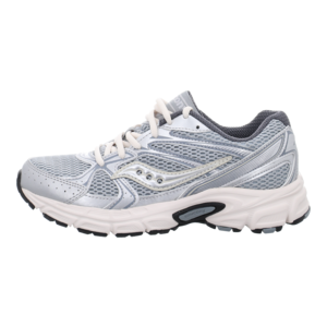Schnrschuhe - Saucony - Ride Millenium - silver/cream
