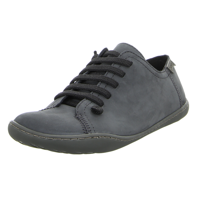 Camper - 20848-252 - Peuc - gray - Schnrschuhe