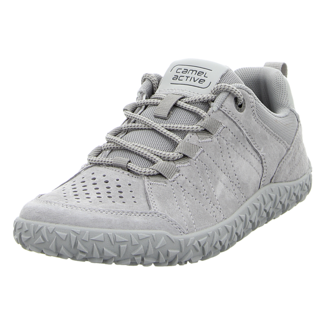 camel active - 54ILN11-340-210 - 54ILN11-340-210 - grau - Schn�rschuhe