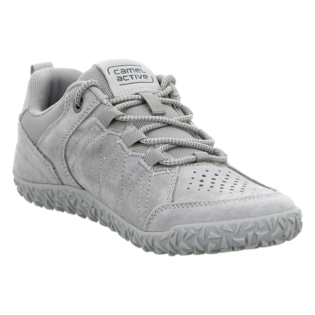 camel active - 54ILN11-340-210 - 54ILN11-340-210 - grau - Schn�rschuhe
