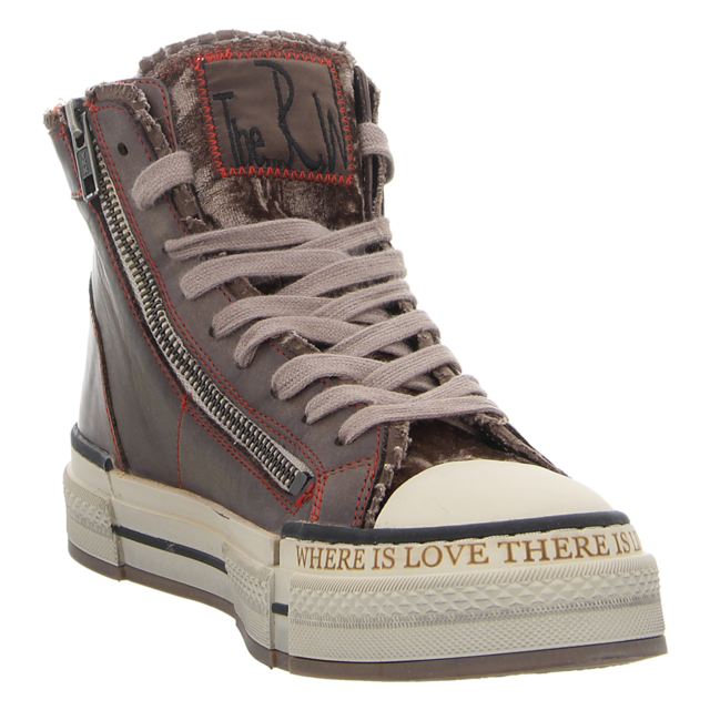 Rebecca White - XY51-4  D&W FANGI - XY51-4  D&W FANGI - fangi - Sneaker