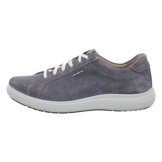 Josef Seibel - 96307-944780 - Megan 07 - asphalt - Schnürschuhe