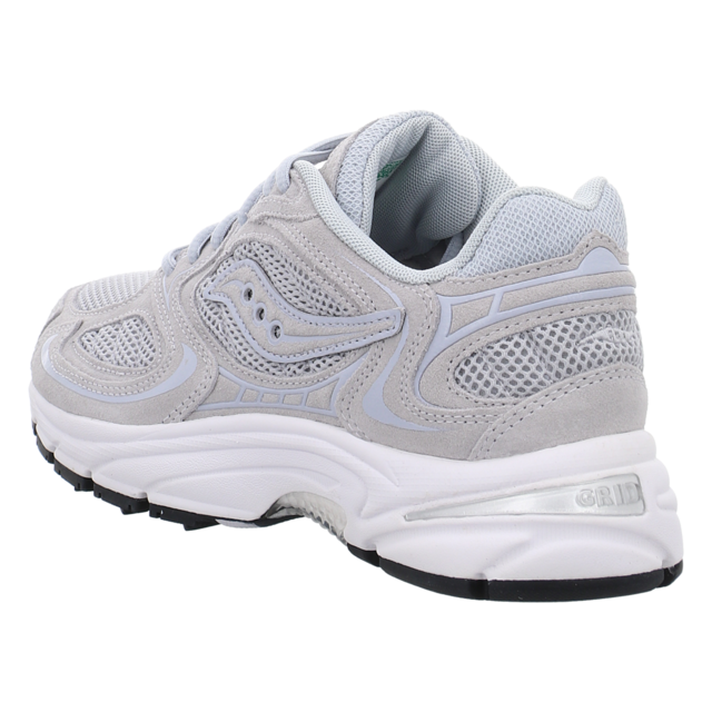 Saucony - S70898-8 - Grid Jazz 9 - grey - Schnrschuhe