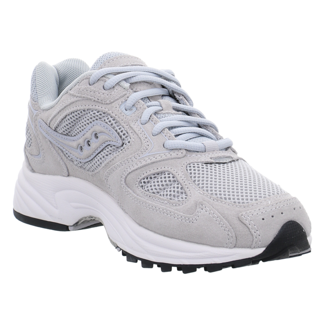Saucony - S70898-8 - Grid Jazz 9 - grey - Schnrschuhe