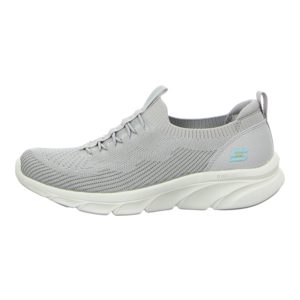 Slipper - Skechers - DLux Comfort-BonusPrize - gray