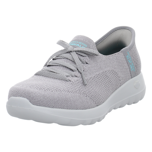 Skechers - 124649 GRY - Go Walk Joy - gray - Slipper