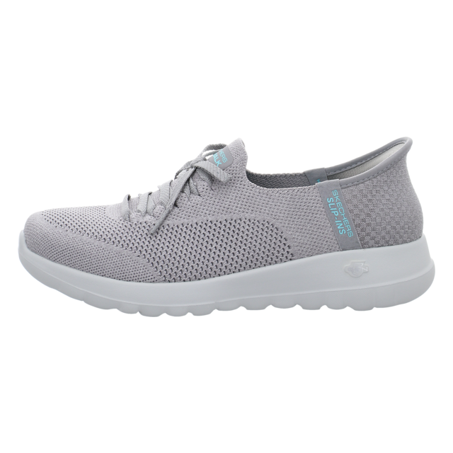 Skechers - 124649 GRY - Go Walk Joy - gray - Slipper