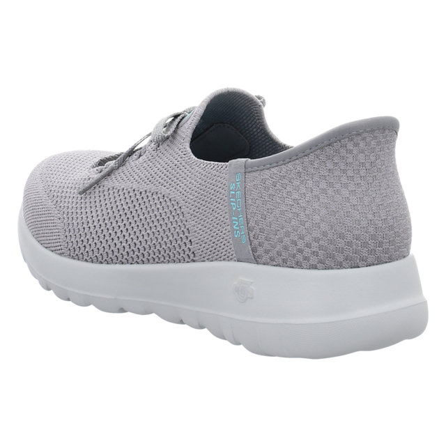 Skechers - 124649 GRY - Go Walk Joy - gray - Slipper