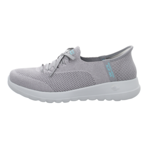 Slipper - Skechers - Go Walk Joy - gray