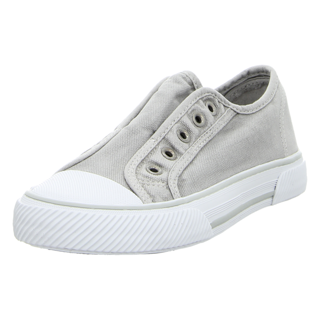 Andrea Conti - 1541051-109 - 1541051-109 - hellgrau - Slipper