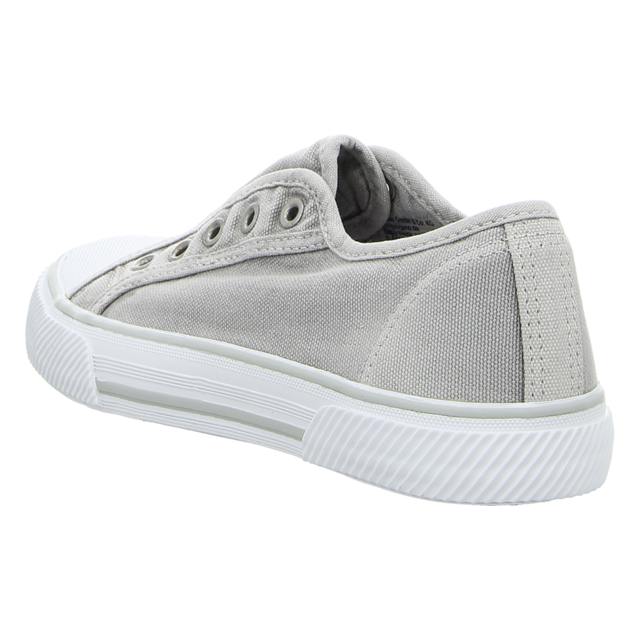 Andrea Conti - 1541051-109 - 1541051-109 - hellgrau - Slipper