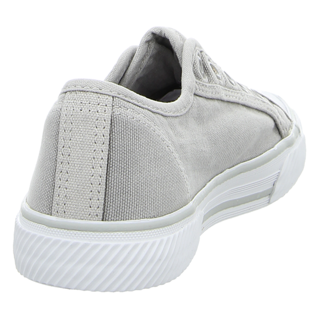 Andrea Conti - 1541051-109 - 1541051-109 - hellgrau - Slipper