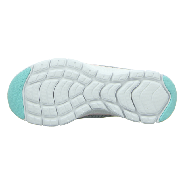 Skechers - 149303 GYLP - Flex Appeal 4.0 - grau - Sneaker