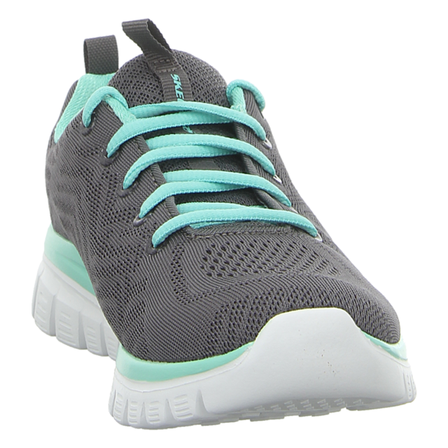 Skechers - 12615 CCGR - 12615 CCGR - charcoal/green - Sneaker