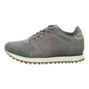 Sneaker - Woden - Ydun Croco II - dark grey
